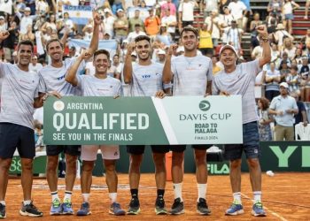 Argentina ya sabe cuales son sus rivales para las Finals de la Copa Davis
