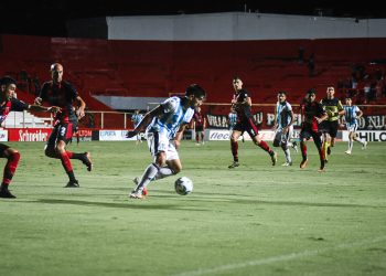 Defensores de Belgrano, el puntero de la zona de Colón, fue goleado en Copa Argentina