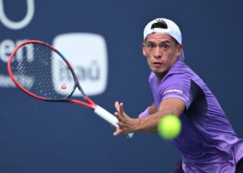 Sebastián Báez, Podoroska y Tomás Etcheverry quedaron eliminados del Masters 1000 de Miami