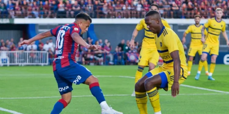 Boca recibe a San Lorenzo en un duelo crucial para ambos
