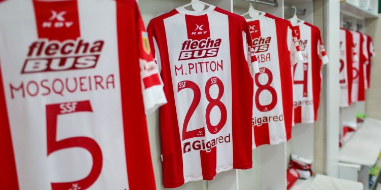 ¿Unión podría volver a cambiar la marca de su camiseta?
