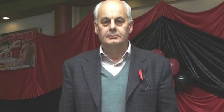 Un ex vice y candidato a Presidente de Colón condenado a 25 años de presión