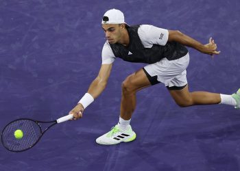 Ganó Francisco Cerúndolo y es el único sobreviviente argentino en el Masters 1000 de Miami