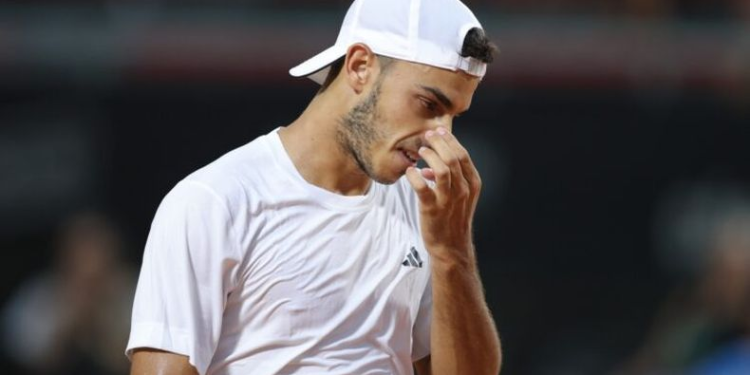 Francisco Cerúndolo quedó eliminado y ya no hay argentinos en el Masters de Miami