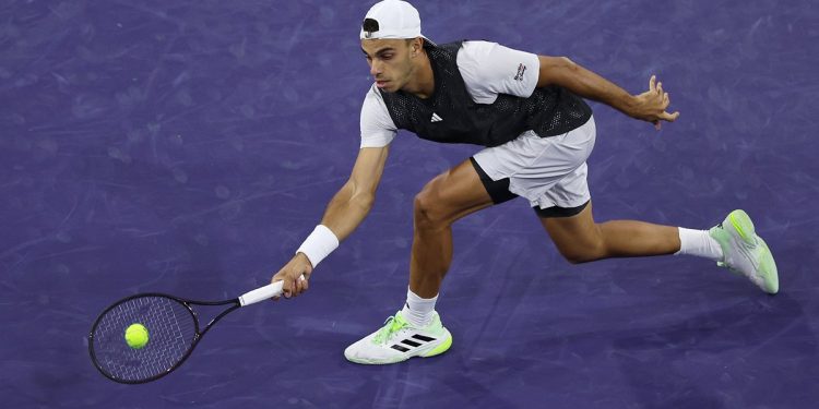Ganó Francisco Cerúndolo y es el único sobreviviente argentino en el Masters 1000 de Miami