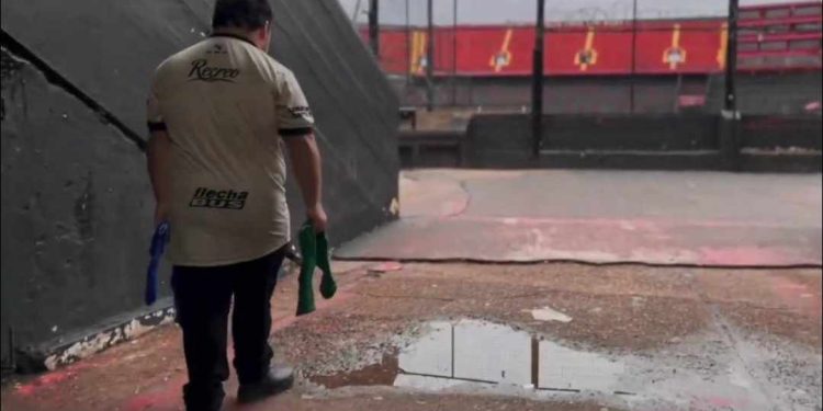 El conmovedor mensaje de Colón en este 21M: «Hoy jugamos con estas»