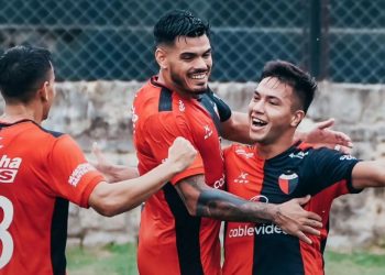 Colón: Concentra Prediger y vuelven Bernardi, Leguizamón y Guille
