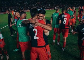 Colón es puntero en su zona y sigue invicto en la Primera Nacional