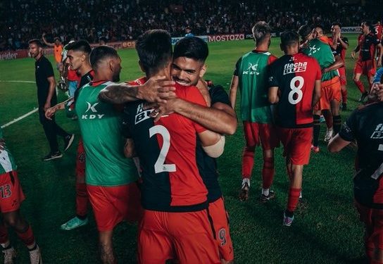 Colón es puntero en su zona y sigue invicto en la Primera Nacional