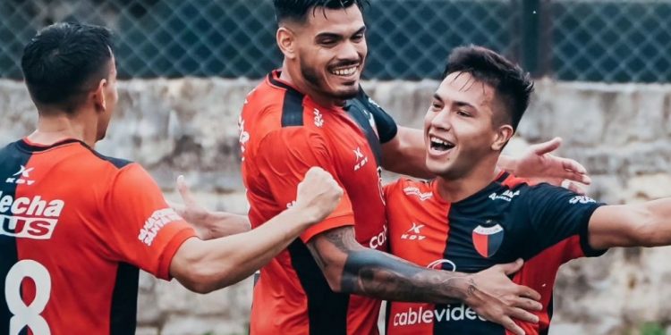 Colón: Concentra Prediger y vuelven Bernardi, Leguizamón y Guille