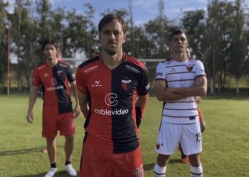 Colón estrena camiseta este domingo frente a Estudiantes de Río Cuarto