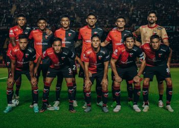 Braian Guille está desgarrado y continuará fuera de las canchas
