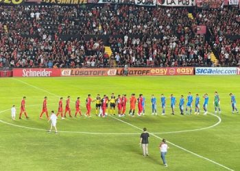 Se programó el partido de Colón ante Nueva Chicago por la Primera Nacional