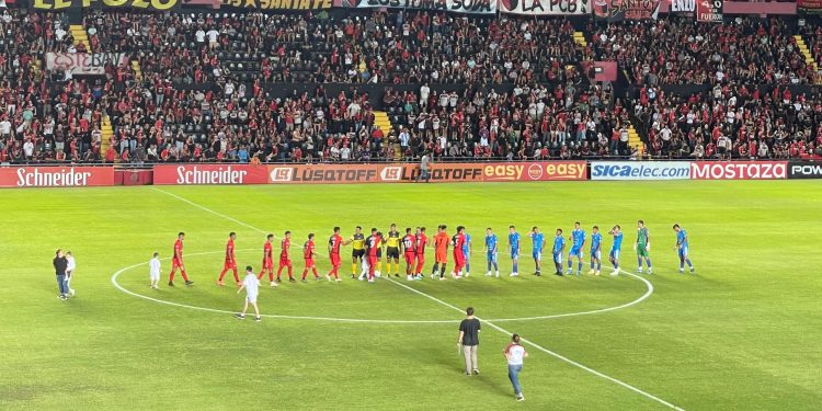 Se programó el partido de Colón ante Nueva Chicago por la Primera Nacional