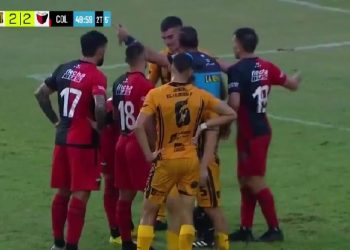 Toledo: «El encargado del penal era yo, pero Juncos se tenía fe»