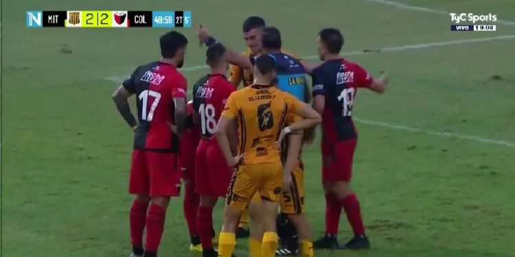 Toledo: «El encargado del penal era yo, pero Juncos se tenía fe»