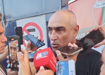 Delfino: «Hicimos un mal partido, nos ganaron bien»