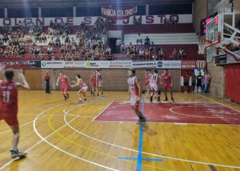 Se levantó el telón del Torneo Oficial en San Justo