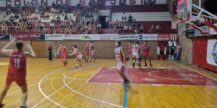 Se levantó el telón del Torneo Oficial en San Justo