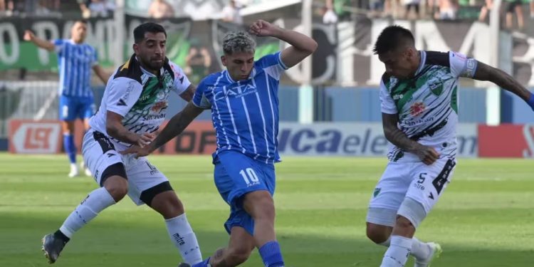 Godoy Cruz se quedó con el Clásico de Cuyo en Copa Argentina