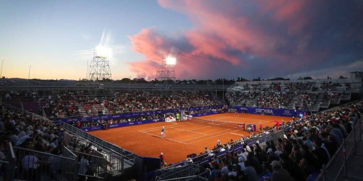 El ATP 250 de Córdoba no se jugará en 2025