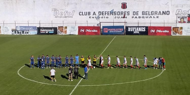 Defensores de Belgrano no pudo con Almagro y Colón será líder solitario si derrota a Aldosivi