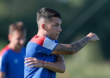 Malas noticias: Unión confirmó que Del Blanco será operado