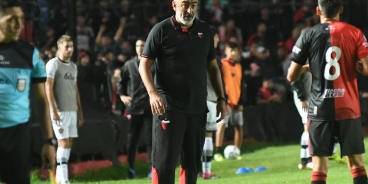 Delfino ya tendría los once para ir a defender la punta a Mendoza