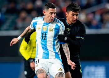 Argentina enfrenta a Costa Rica en el cierre de su gira por Estados Unidos