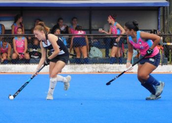 Se viene el «Dos Orillas» de hockey femenino