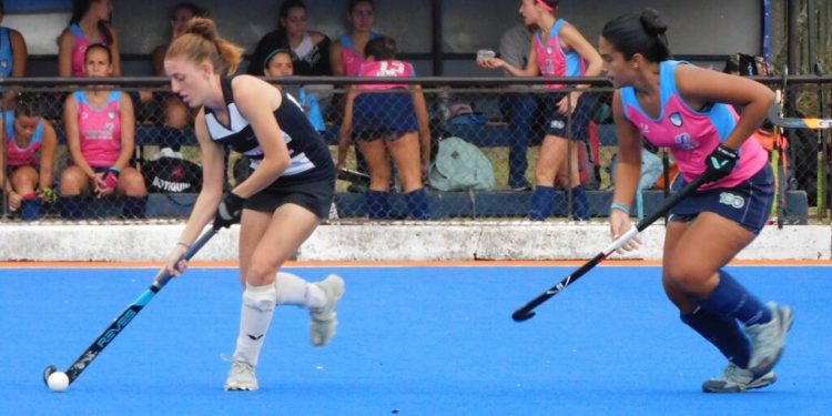 Se viene el «Dos Orillas» de hockey femenino