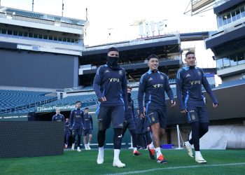 La Selección Argentina puede superar un récord propio en esta Fecha FIFA