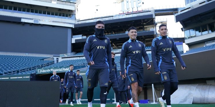 La Selección Argentina puede superar un récord propio en esta Fecha FIFA