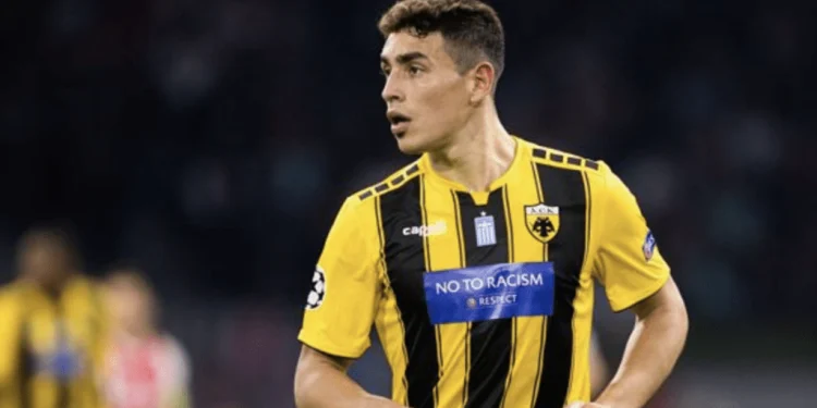 Ezequiel Ponce, el argentino que supera los registros de Lautaro Martínez y Paulo Dybala
