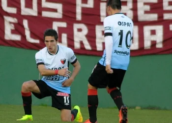 «Yo soy sabalero, de Colón, y fanático de Riquelme»