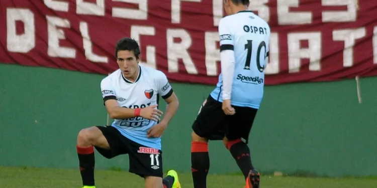 «Yo soy sabalero, de Colón, y fanático de Riquelme»