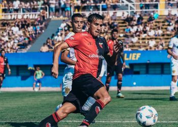 «Además del rival juegan otras cosas en contra, la categoría es así»