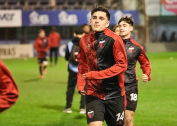 Un juvenil de Colón fue convocado a la Sub 20 de Mascherano