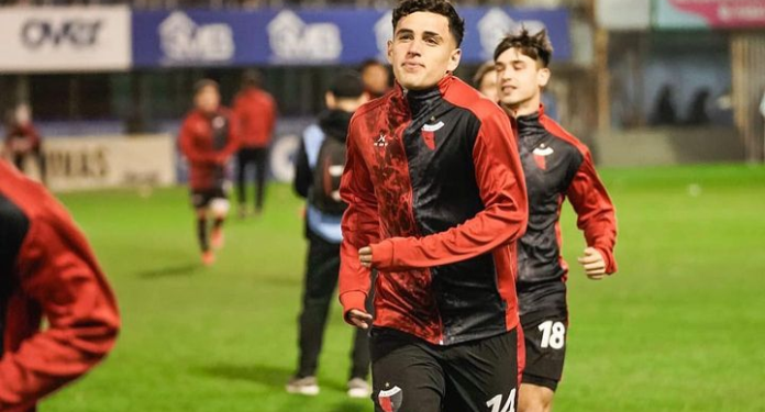 Un juvenil de Colón fue convocado a la Sub 20 de Mascherano