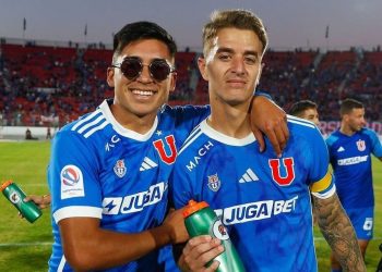 En Chile, Calderón saca pecho: «No perdí ningún clásico de los que me tocó disputar»