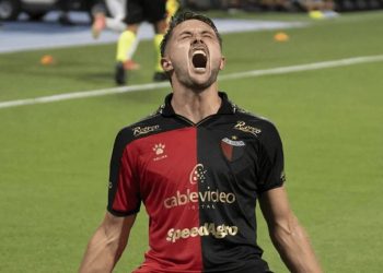 Habrá una reunión cúlmine para saber si Garcés vuelve a jugar en Colón