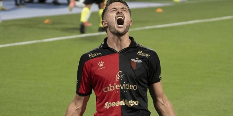 Habrá una reunión cúlmine para saber si Garcés vuelve a jugar en Colón