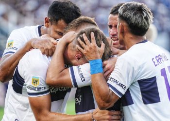 Gimnasia venció a Barracas Central y Madelón toma aire