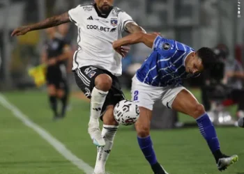 Godoy Cruz no pudo con Colo Colo y quedó eliminado de la Libertadores