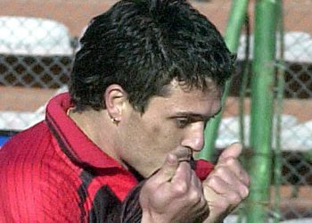 El «Loco» Gorostidi entró a la casa de GH: «Parece que voy a jugar un clásico»