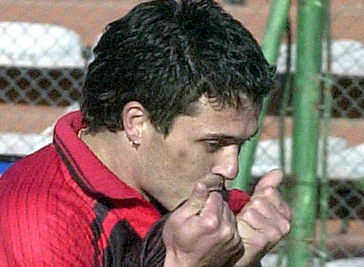 El «Loco» Gorostidi entró a la casa de GH: «Parece que voy a jugar un clásico»