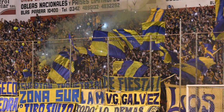 Comenzó la venta de entradas para el partido entre Central y Douglas Haig en el Estadio 15 de Abril