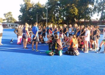 El preseleccionado Sub16 de Santa Fe comenzó un nuevo proceso
