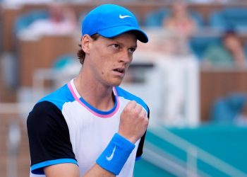 Imparable Sinner: barrió a Grigor Dimitrov y se coronó campeón del Masters 1000 de Miami