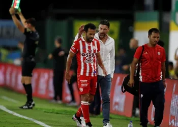 Las lesiones de Gamba y Mosqueira preocupan a todo Unión